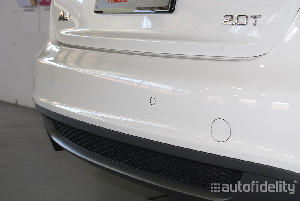 Audi Parking System Plus Rear Park Distance Control Sensor System ...