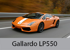 Gallardo LP550