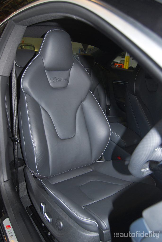 Heated Seat Retrofit with Genuine Controls autofidelity