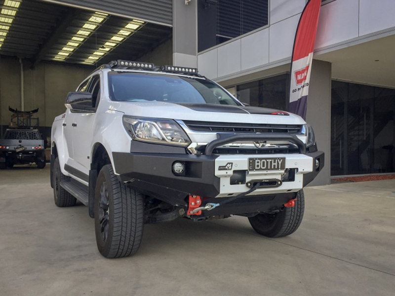 chevy colorado crawler