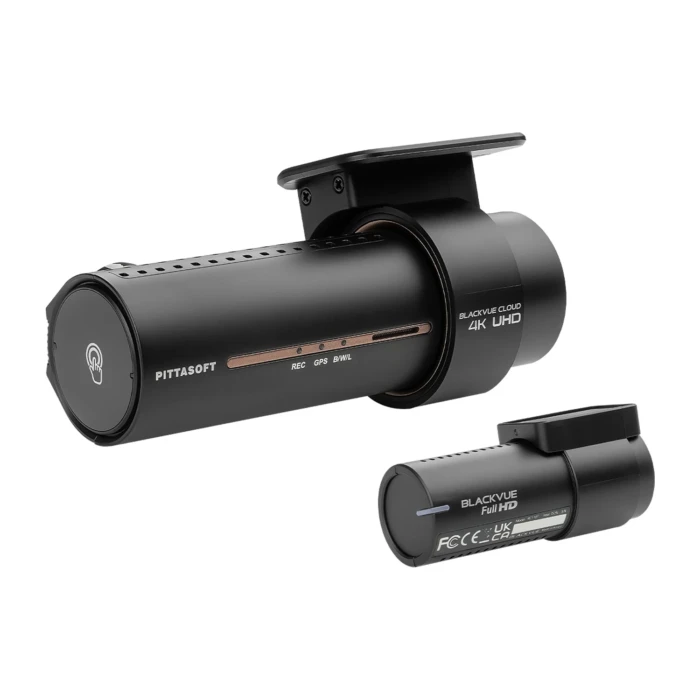 DR970X Plus 4K Dash Cam Dual Channel Rear View