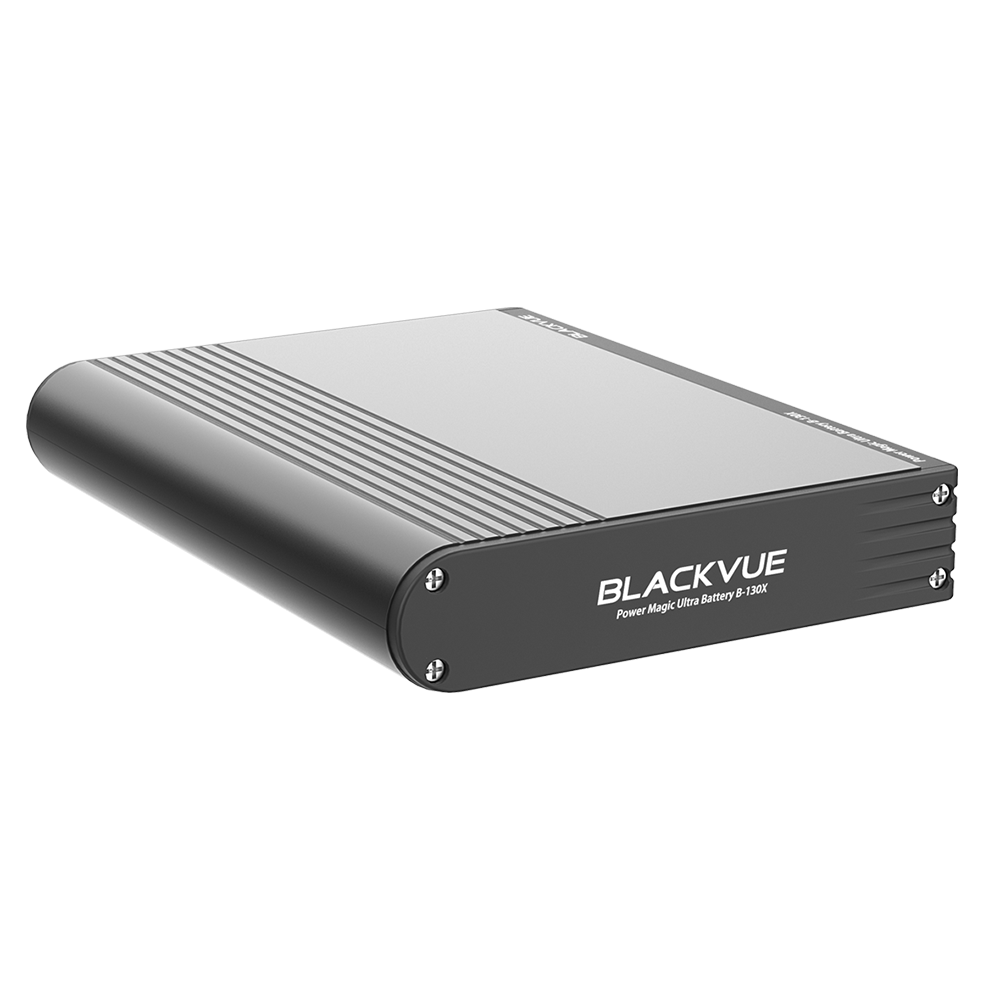 BlackVue B-130X Battery Pack