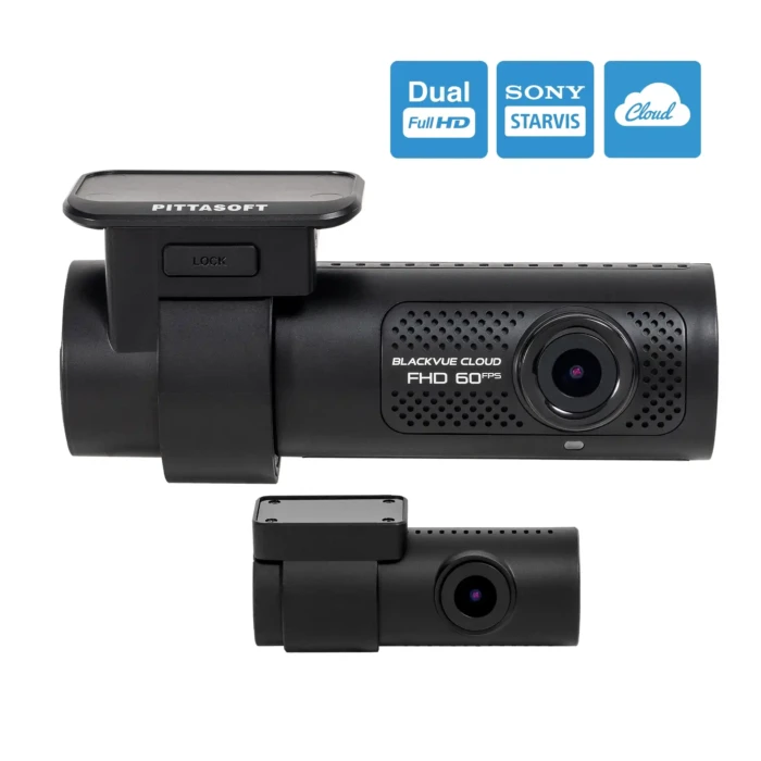 BlackVue DR770X Dash Cam Front View