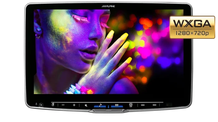iLX-F511A - Alpine Wireless Apple CarPlay - Image 5