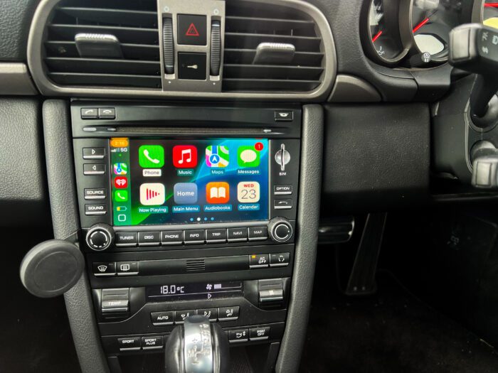 Autofidelity’s Porsche PCM3.0 Wireless Apple CarPlay for 911 - Image 3
