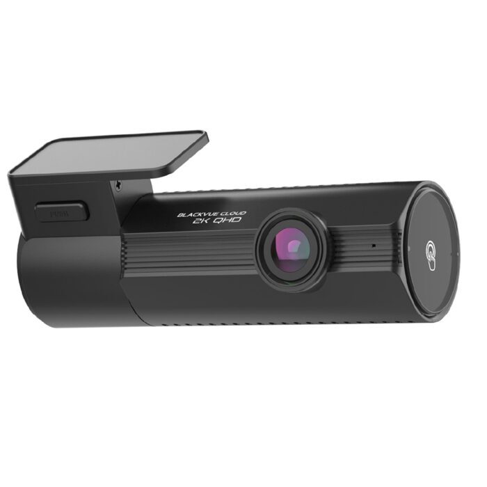 BlackVue Elite 8 Dash Cam Dual Channel